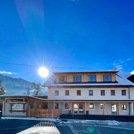 Landhaus Jenul Lägenhet Tröpolach Exteriör bild