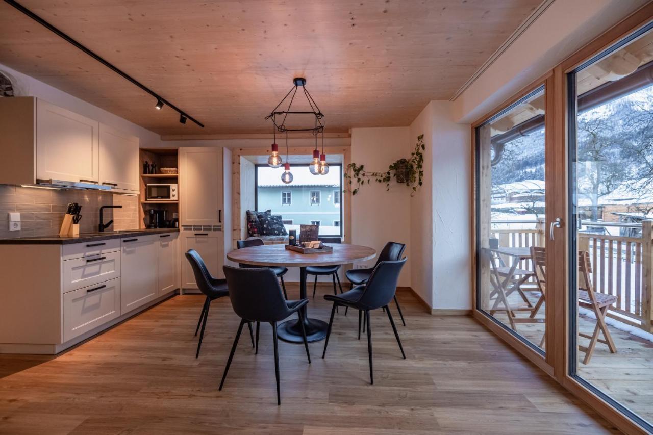 Landhaus Jenul Lägenhet Tröpolach Exteriör bild