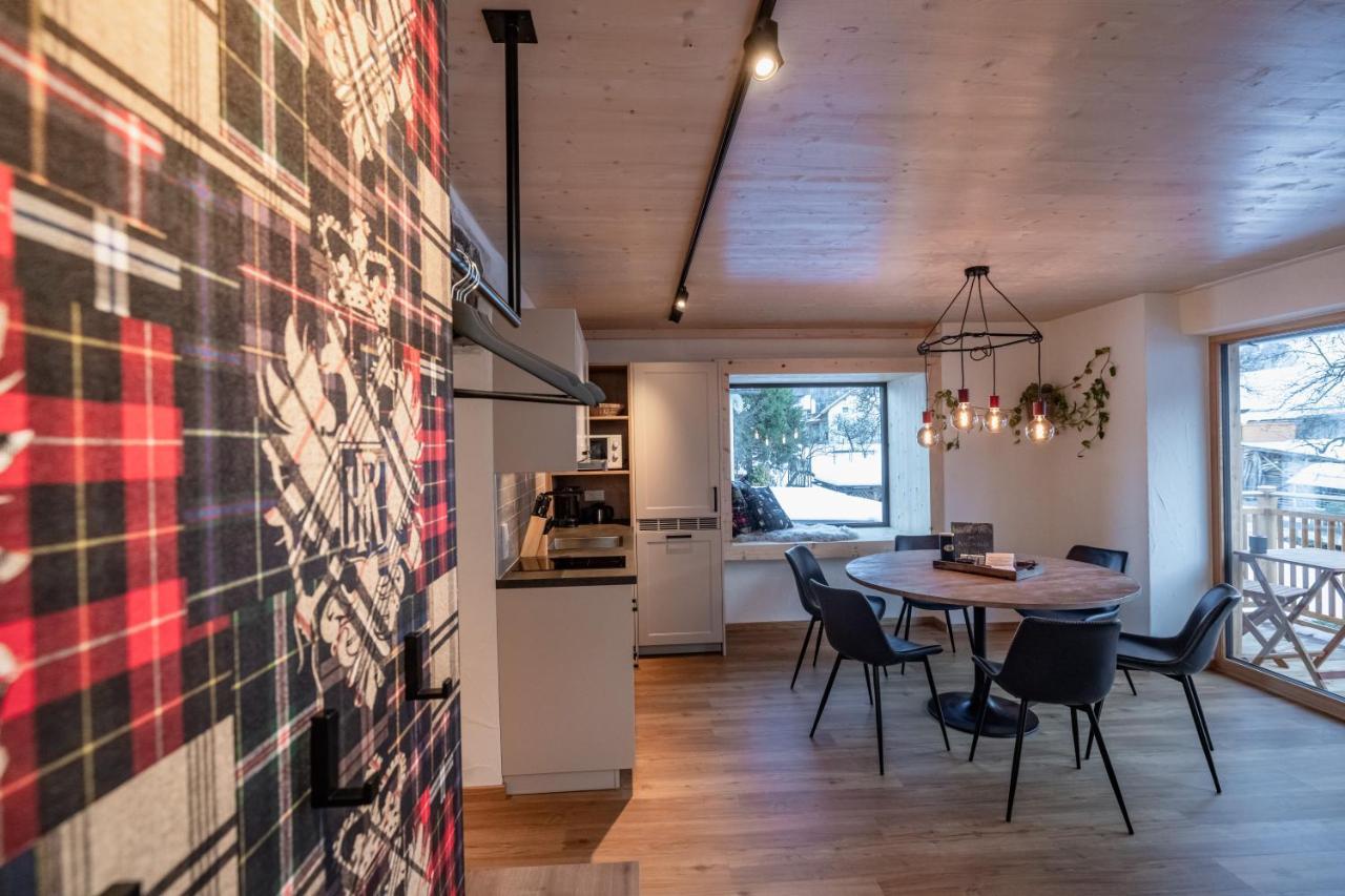 Landhaus Jenul Lägenhet Tröpolach Exteriör bild