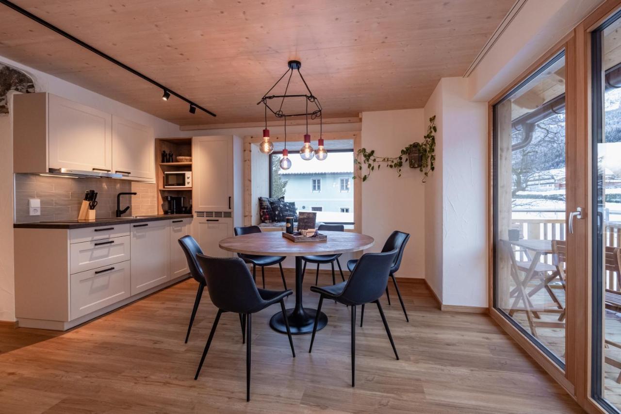 Landhaus Jenul Lägenhet Tröpolach Exteriör bild