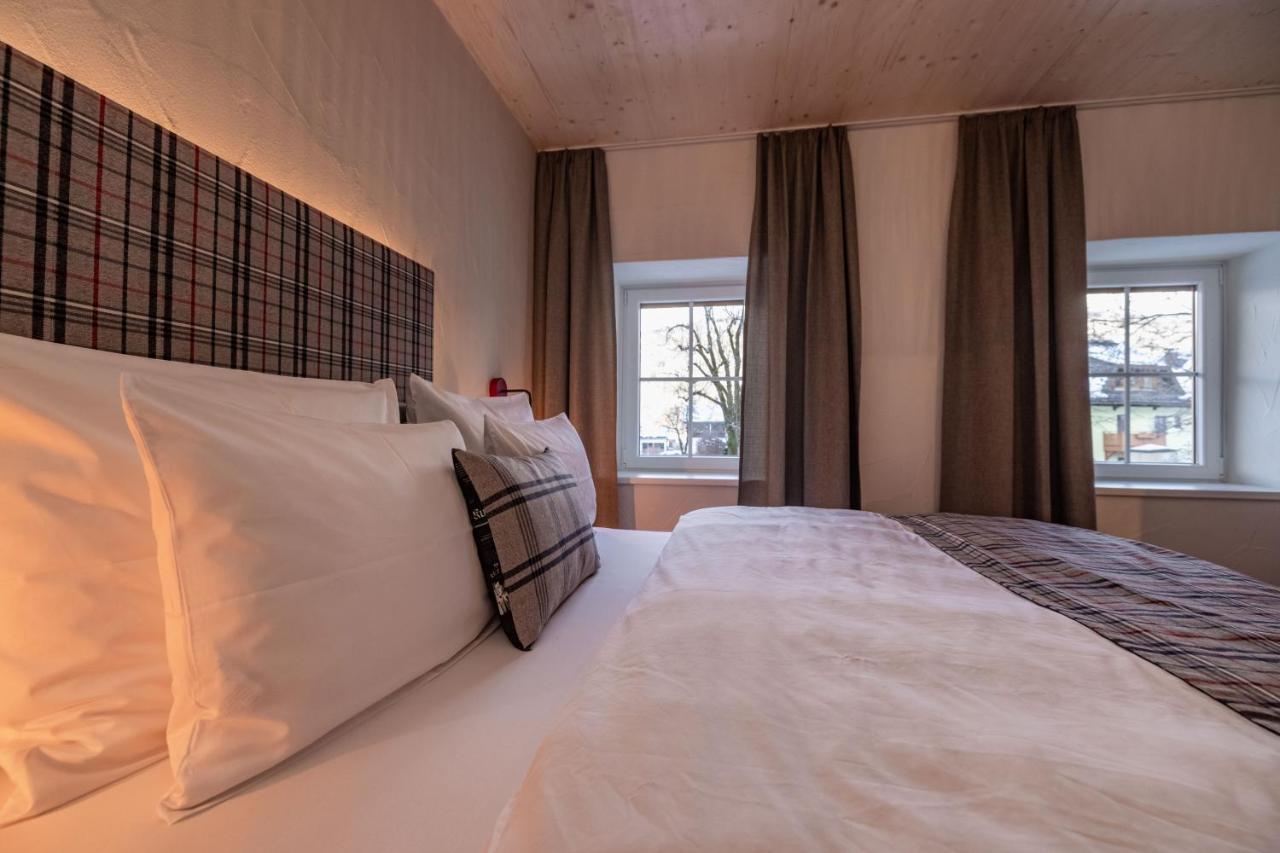 Landhaus Jenul Lägenhet Tröpolach Exteriör bild