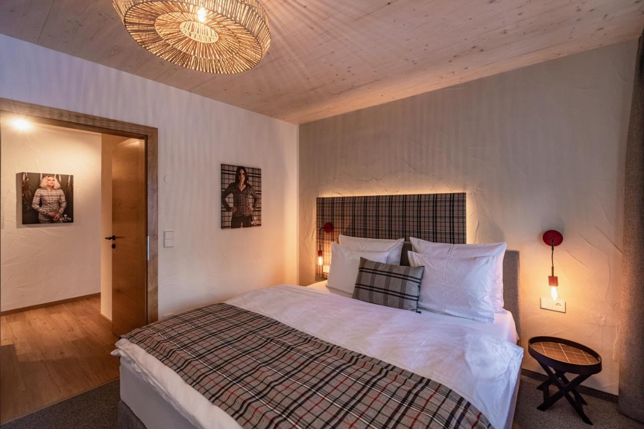 Landhaus Jenul Lägenhet Tröpolach Exteriör bild