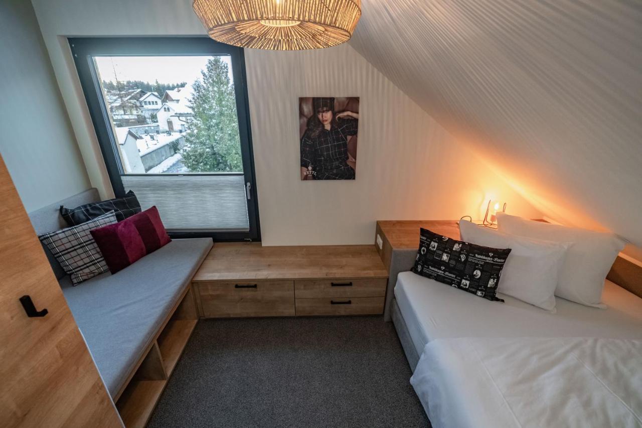 Landhaus Jenul Lägenhet Tröpolach Exteriör bild