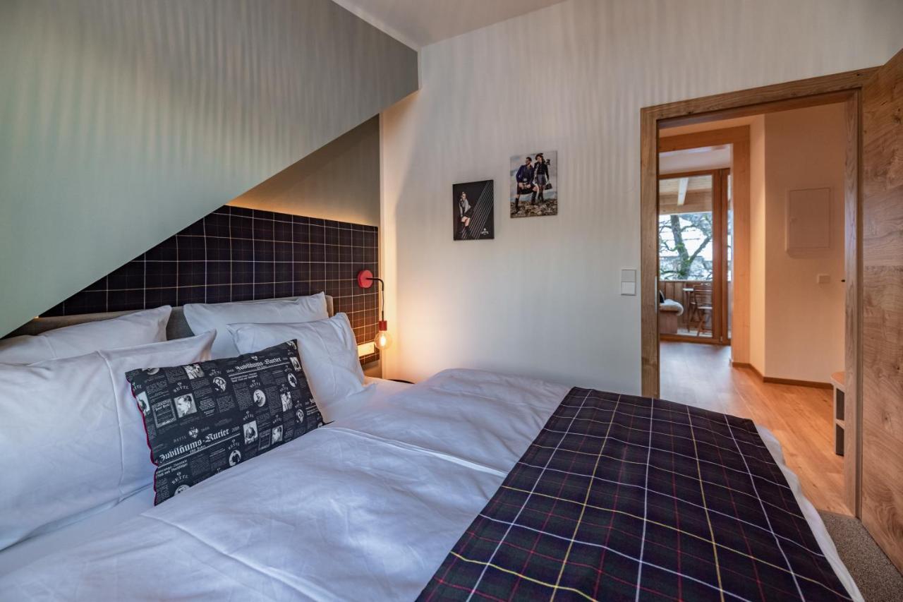 Landhaus Jenul Lägenhet Tröpolach Exteriör bild