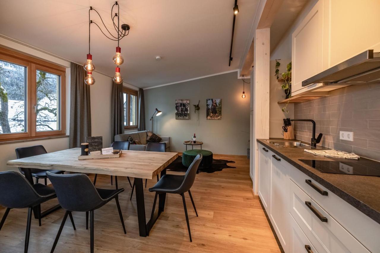 Landhaus Jenul Lägenhet Tröpolach Exteriör bild