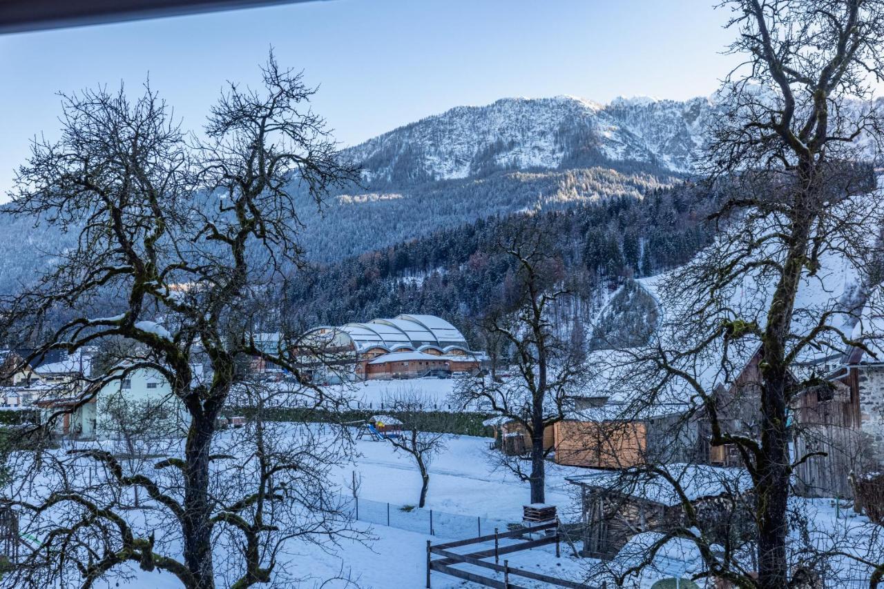 Landhaus Jenul Lägenhet Tröpolach Exteriör bild
