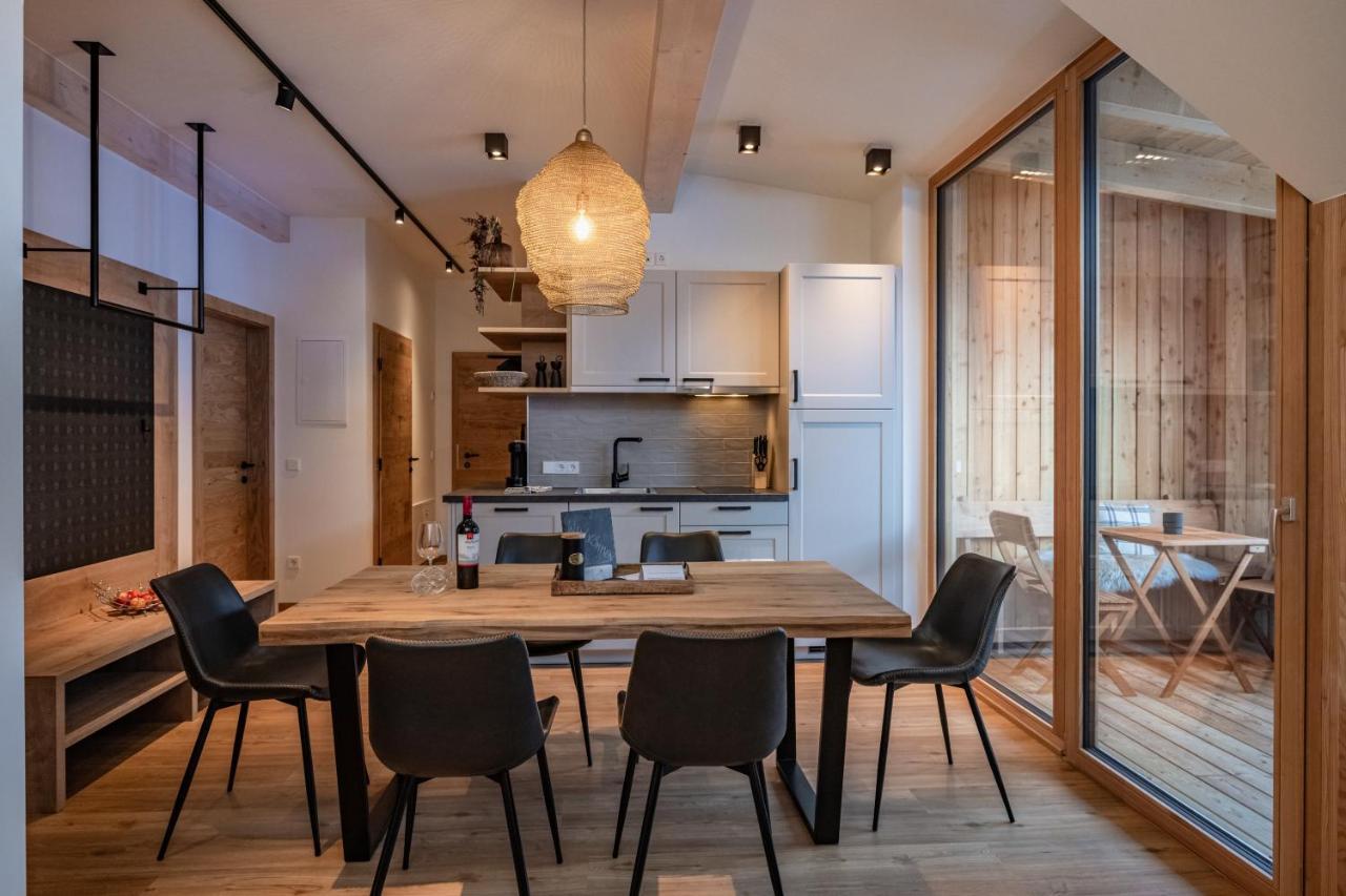 Landhaus Jenul Lägenhet Tröpolach Exteriör bild