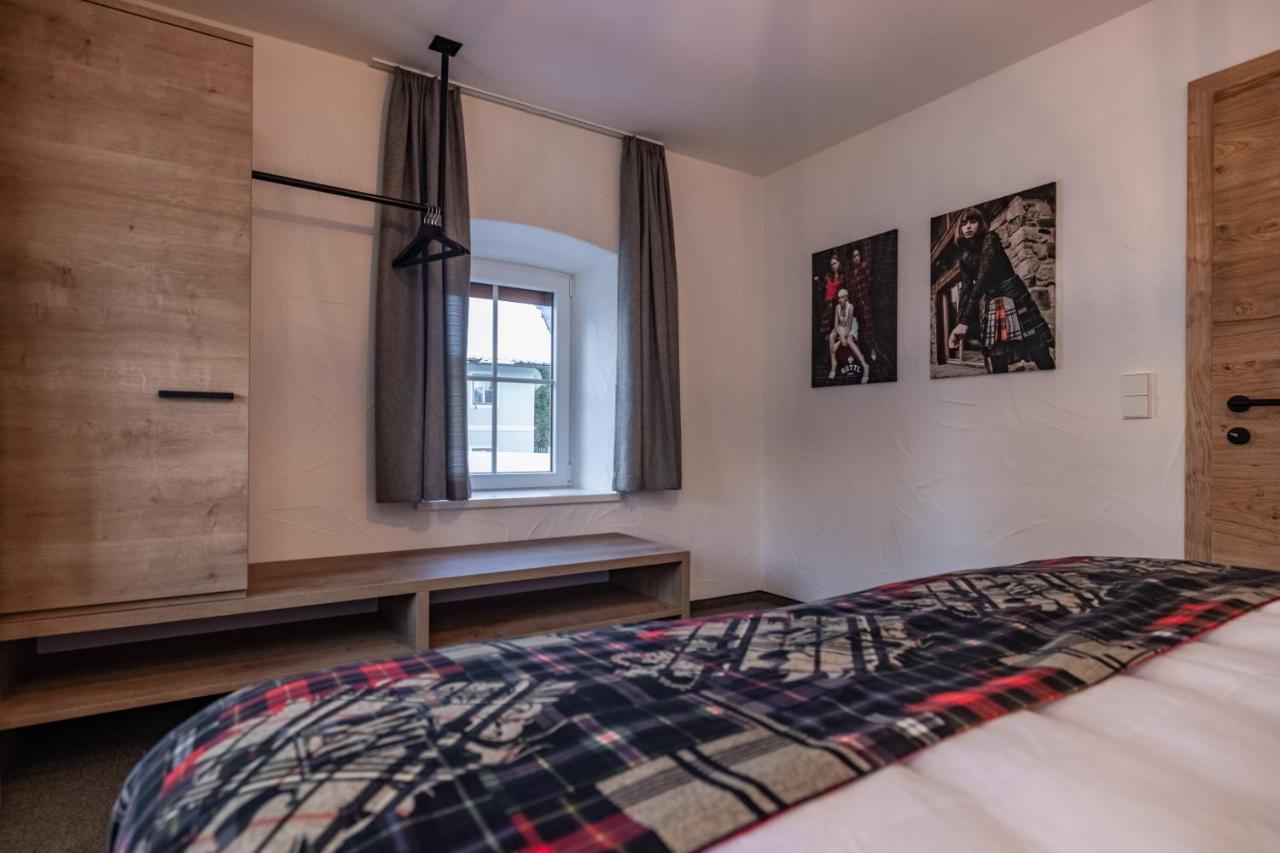 Landhaus Jenul Lägenhet Tröpolach Exteriör bild