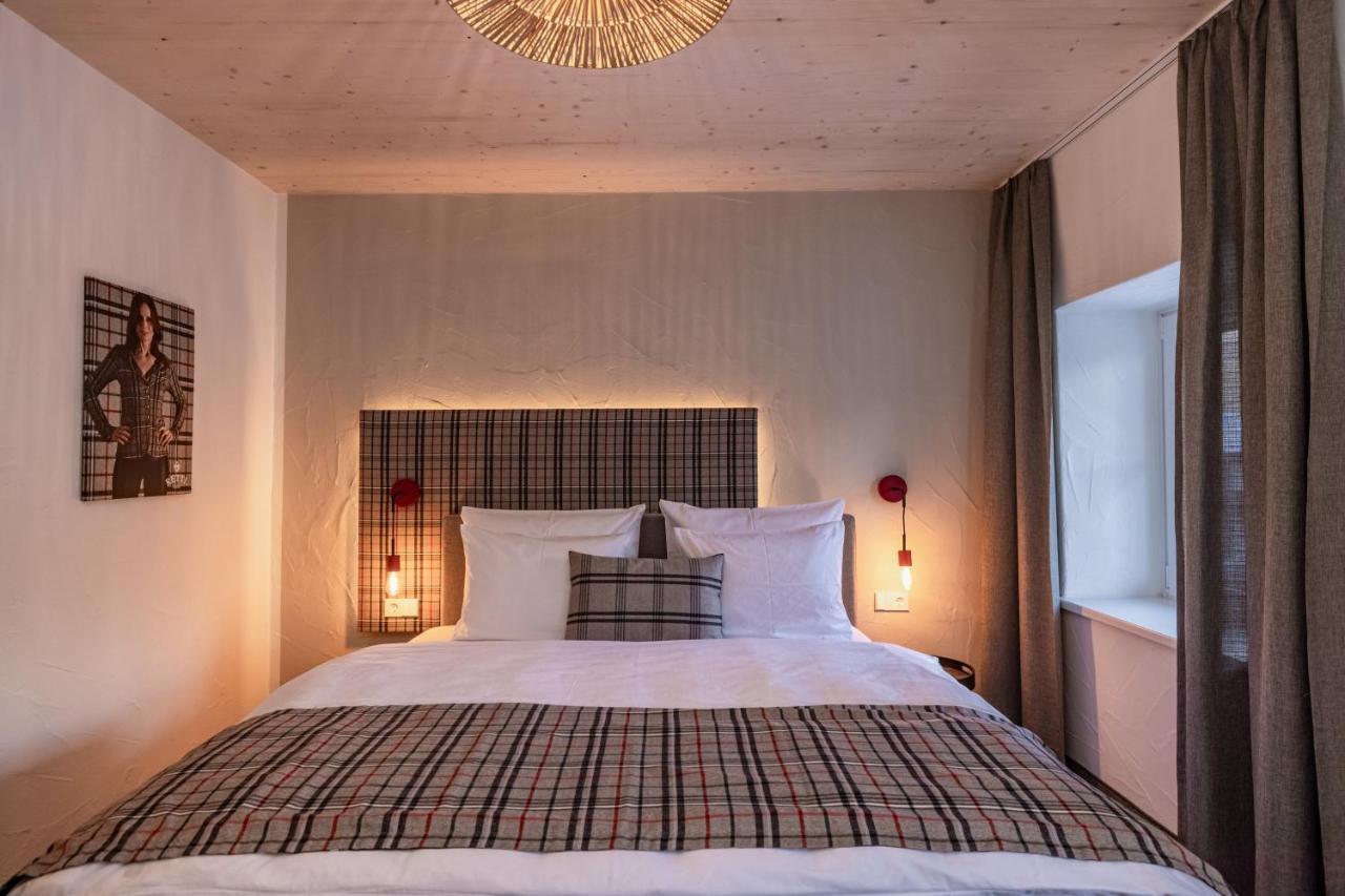 Landhaus Jenul Lägenhet Tröpolach Exteriör bild