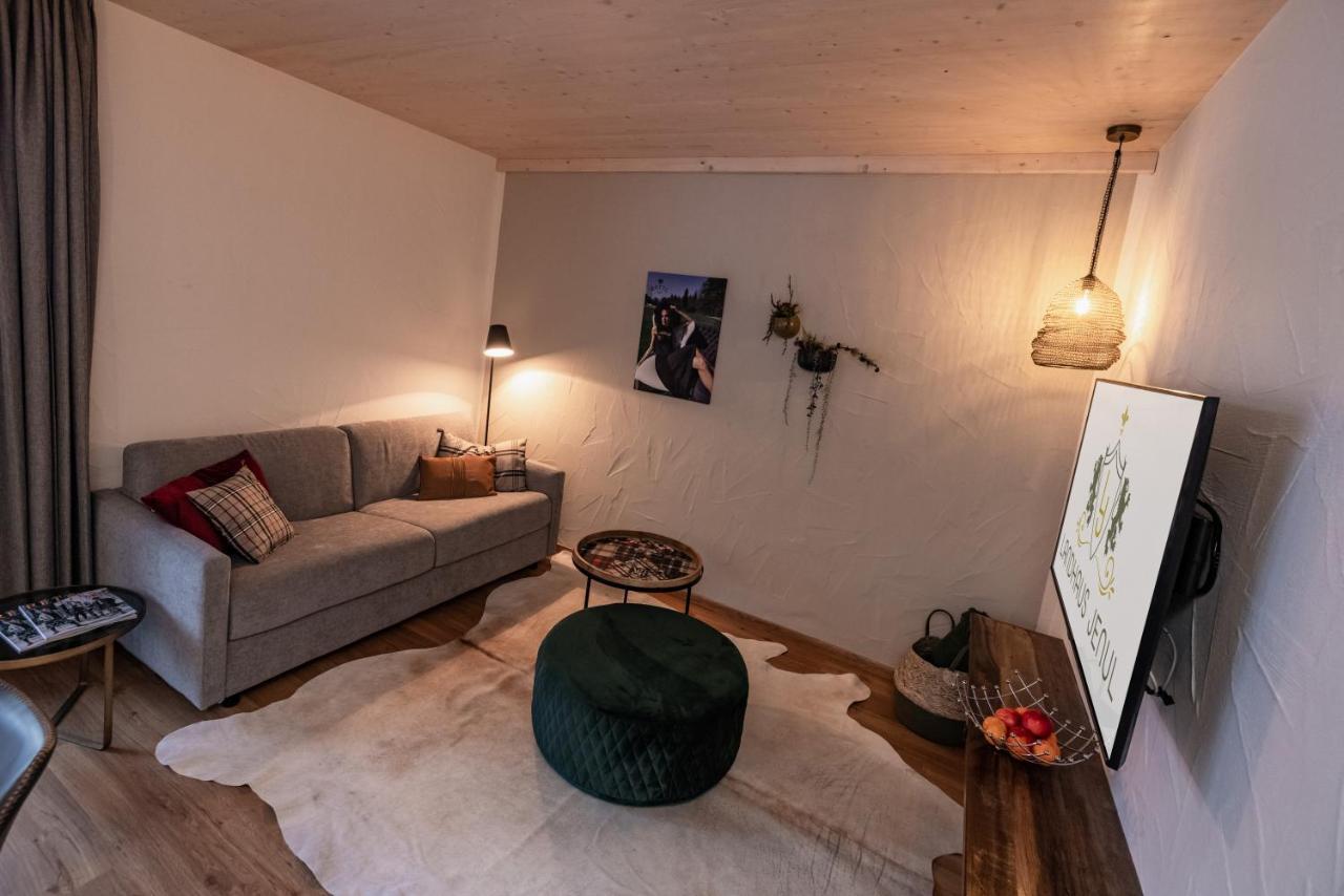 Landhaus Jenul Lägenhet Tröpolach Exteriör bild