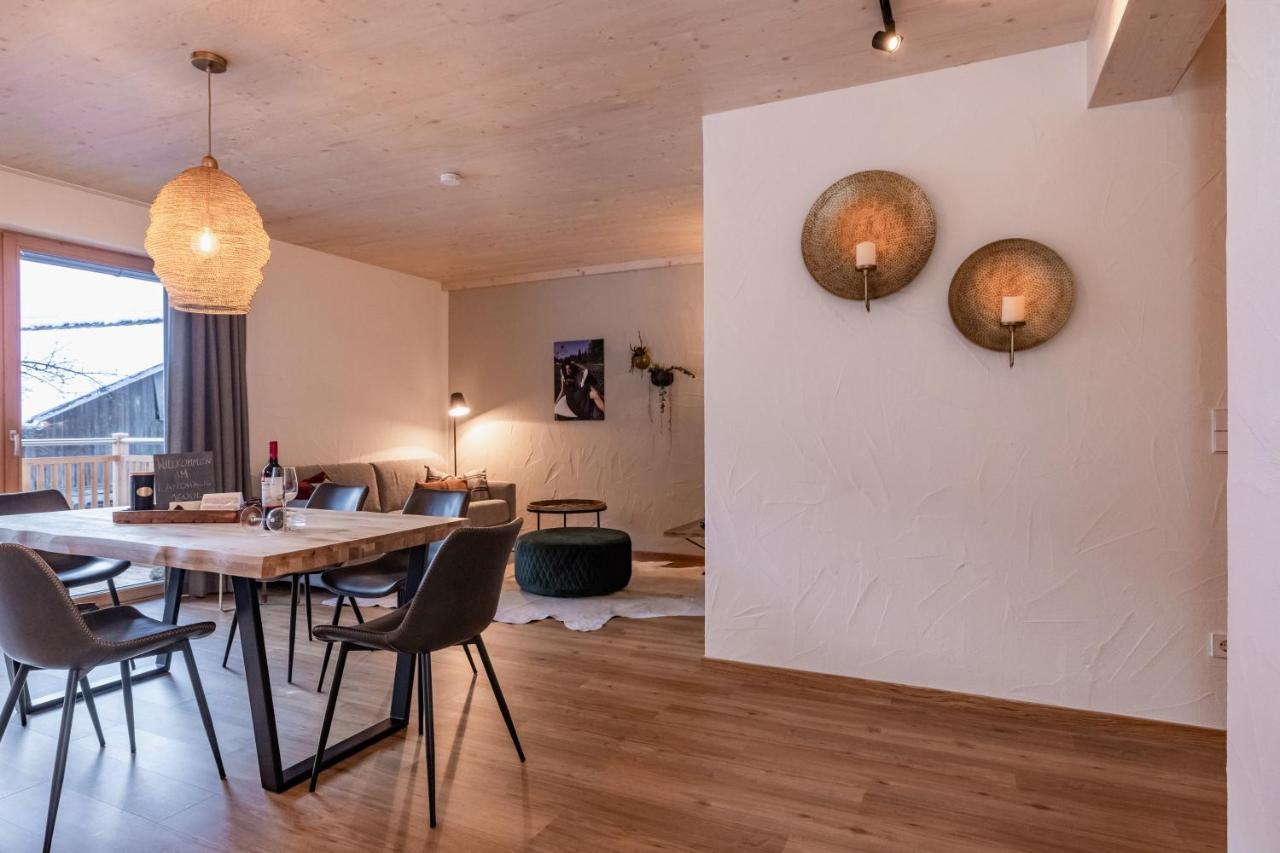 Landhaus Jenul Lägenhet Tröpolach Exteriör bild