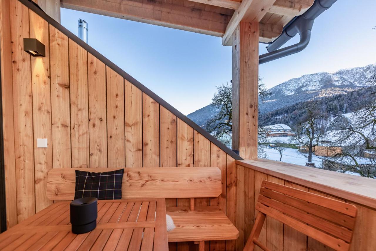 Landhaus Jenul Lägenhet Tröpolach Exteriör bild