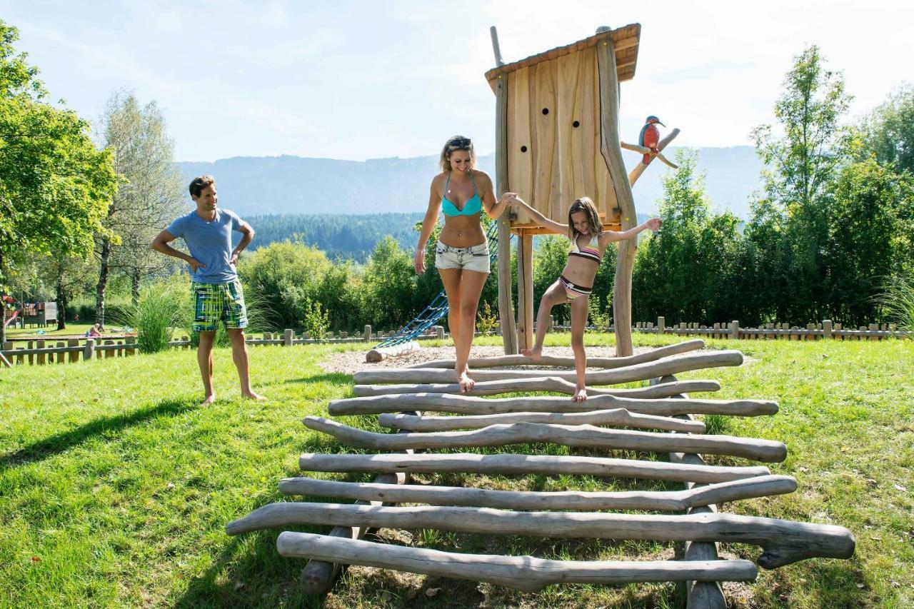 Landhaus Jenul Lägenhet Tröpolach Exteriör bild